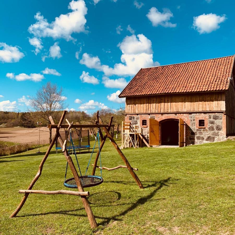 Willa Pod Debem Koczarki Exterior foto